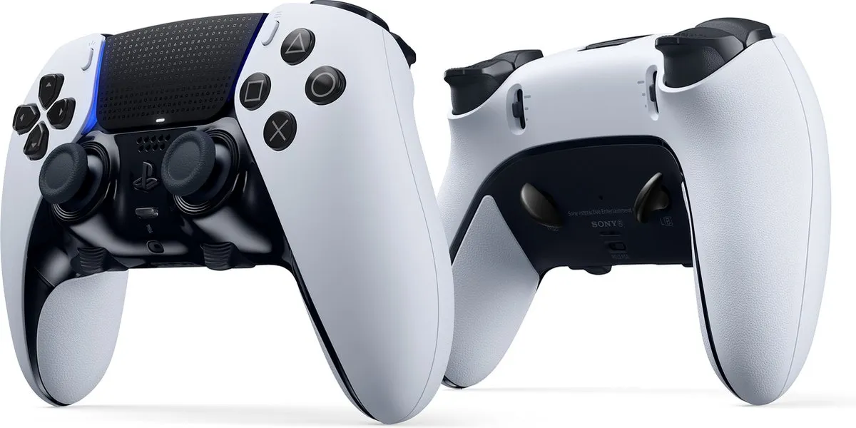 Sony PlayStation DualSense Edge Controller 1000044114 - Wit