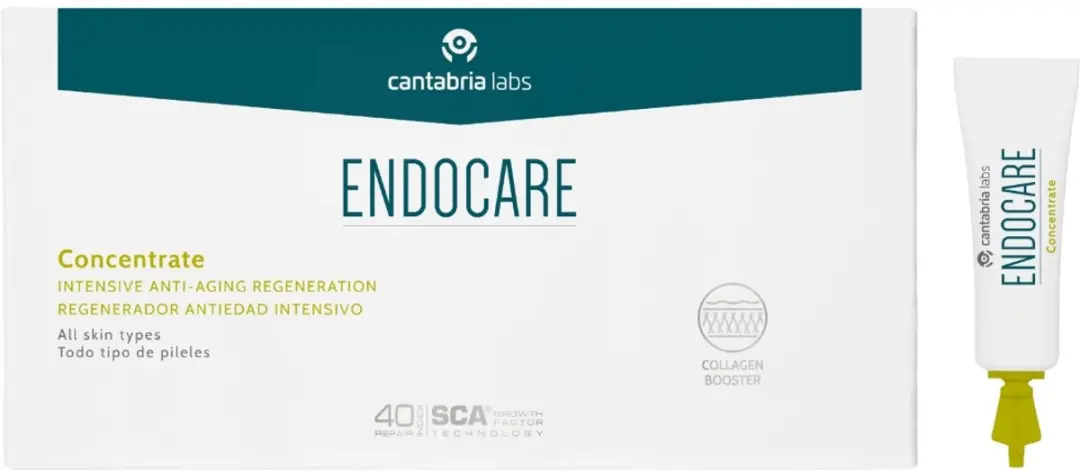 Endocare Essential Concentrate Firming and Renewing Ampoules