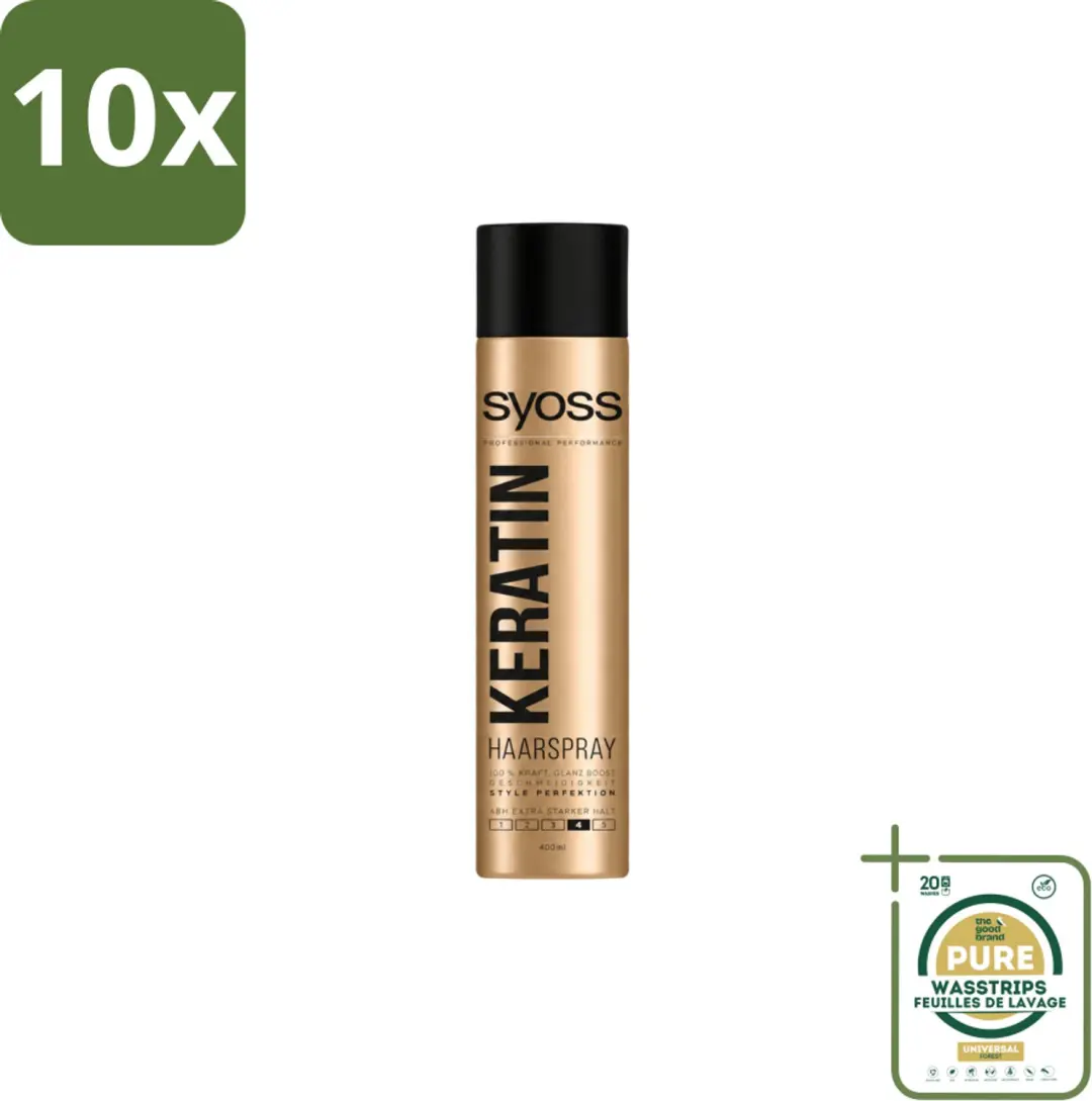 10 x Syoss