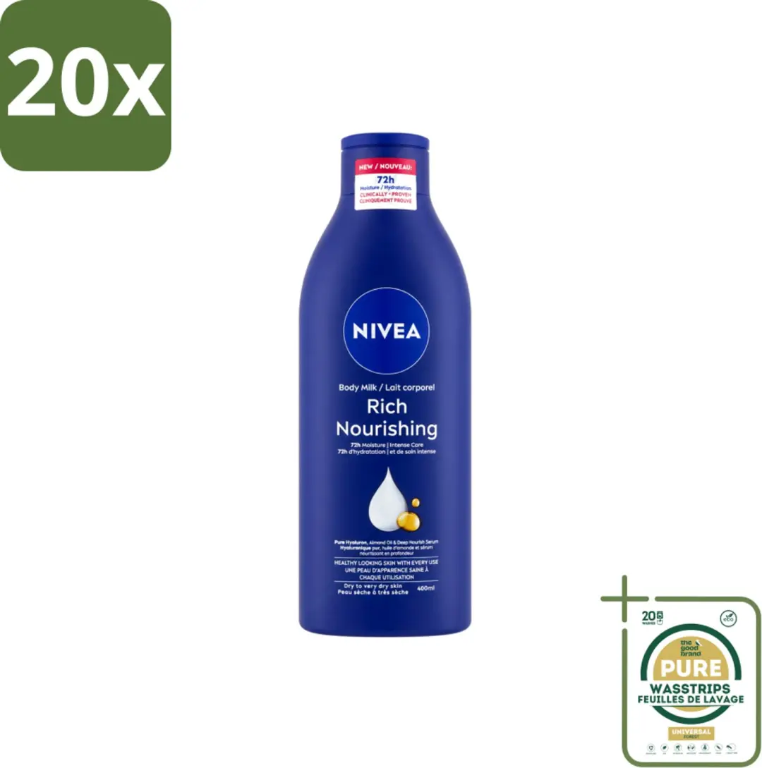 20 x Nivea