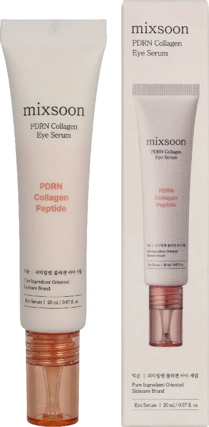 Mixsoon PDRN Collagen Oogserum 20ml