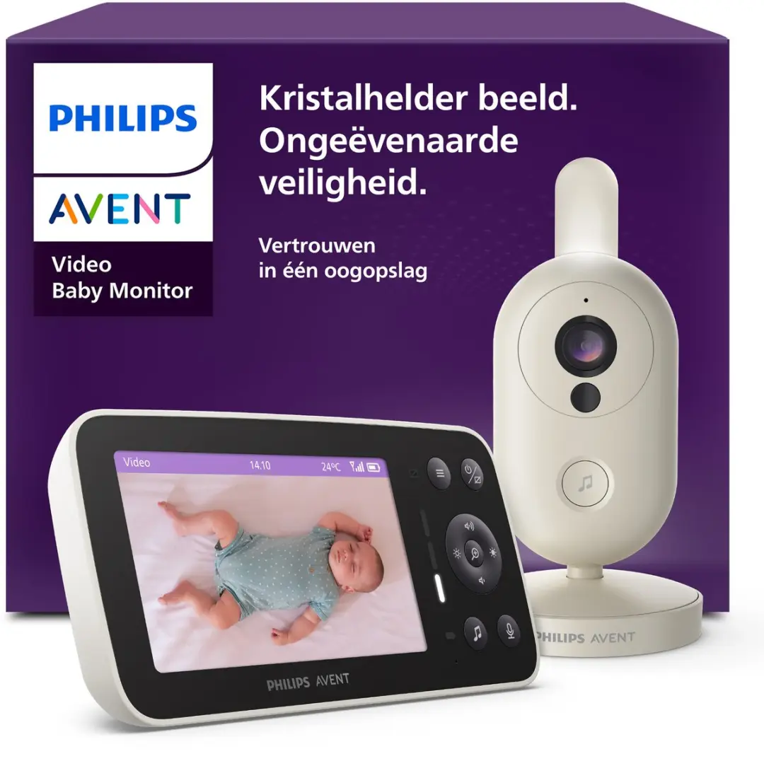 Philips Avent Videobabyfoon