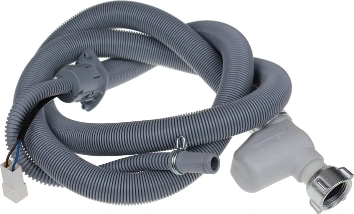 Electrolux Aquastopslang 1.8m - 50295663004 Grijs