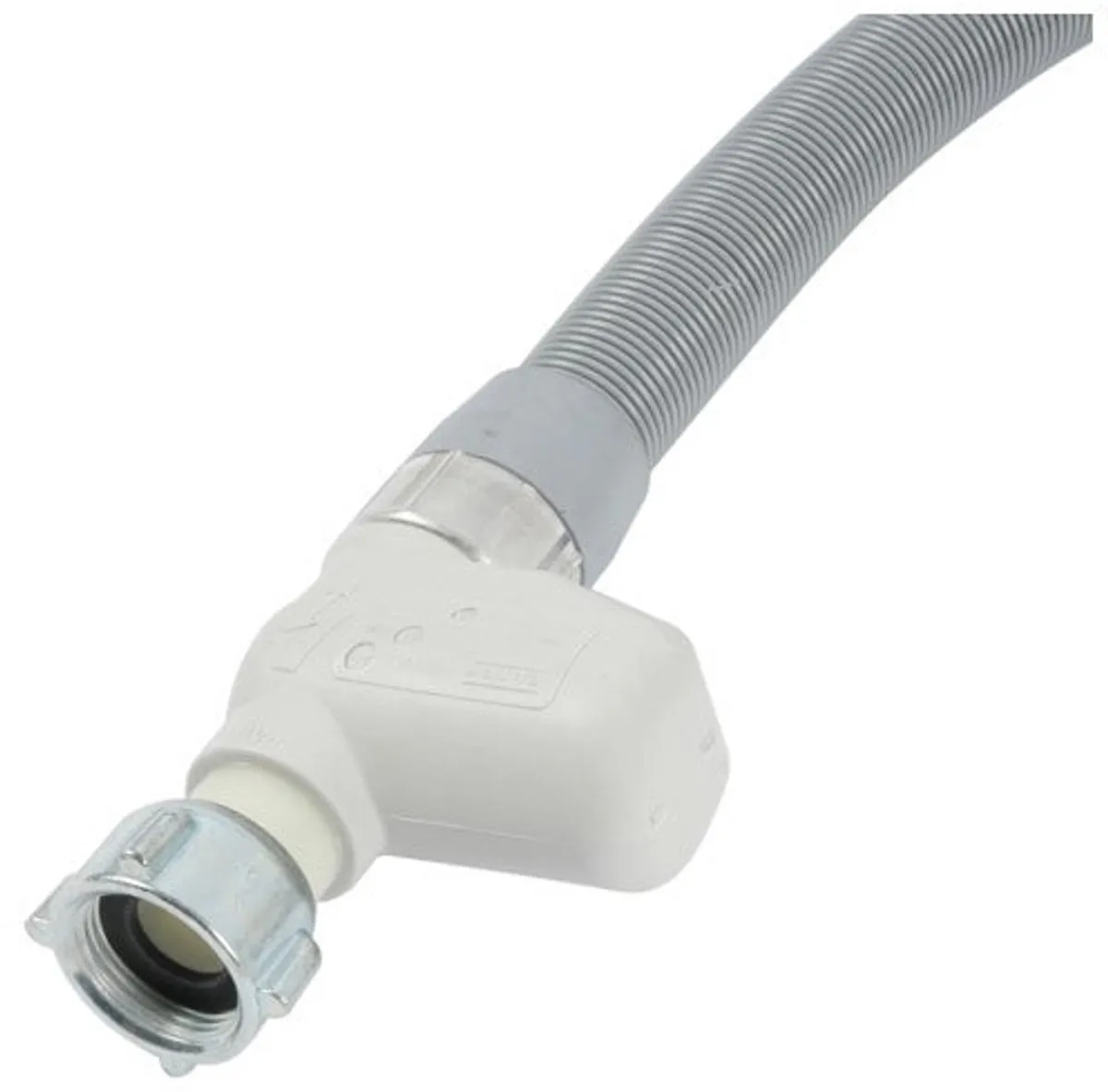 Electrolux Aquastopslang 1.8m - 50295663004 Grijs