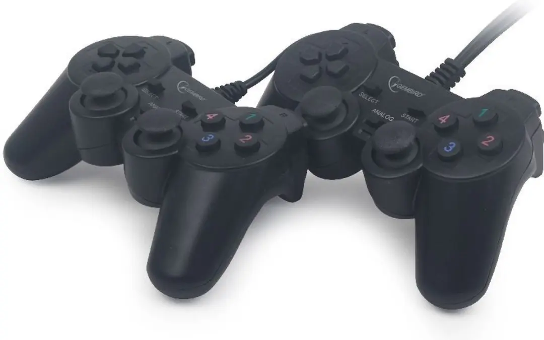 Gembird JPD-UDV2-01 Gamepad