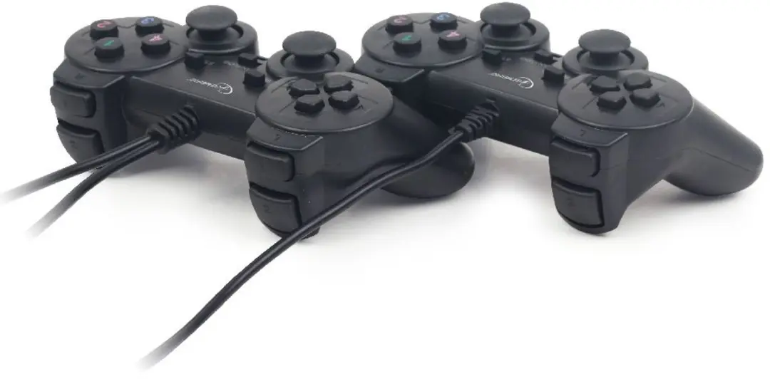 Gembird JPD-UDV2-01 Gamepad - Zwart - afbeelding 5 van 5