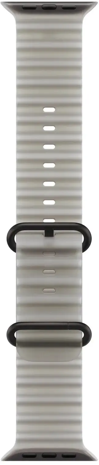 Apple Ocean-bandje MKAQ4ZM/A - Grijs - afbeelding 6 van 6