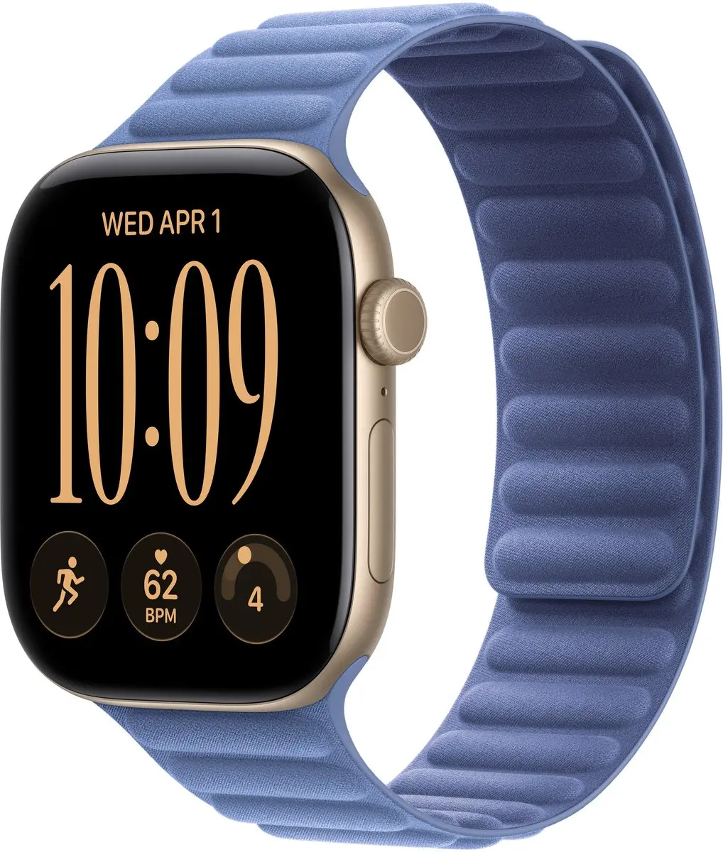 Apple Magnetic Link Bandje MKRR4ZM/A - Blauw - afbeelding 3 van 6