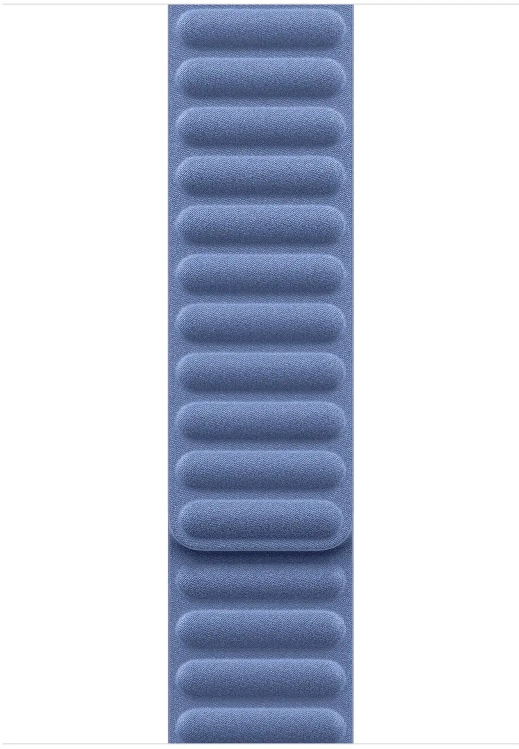 Apple Magnetic Link Bandje MKRR4ZM/A - Blauw - afbeelding 6 van 6