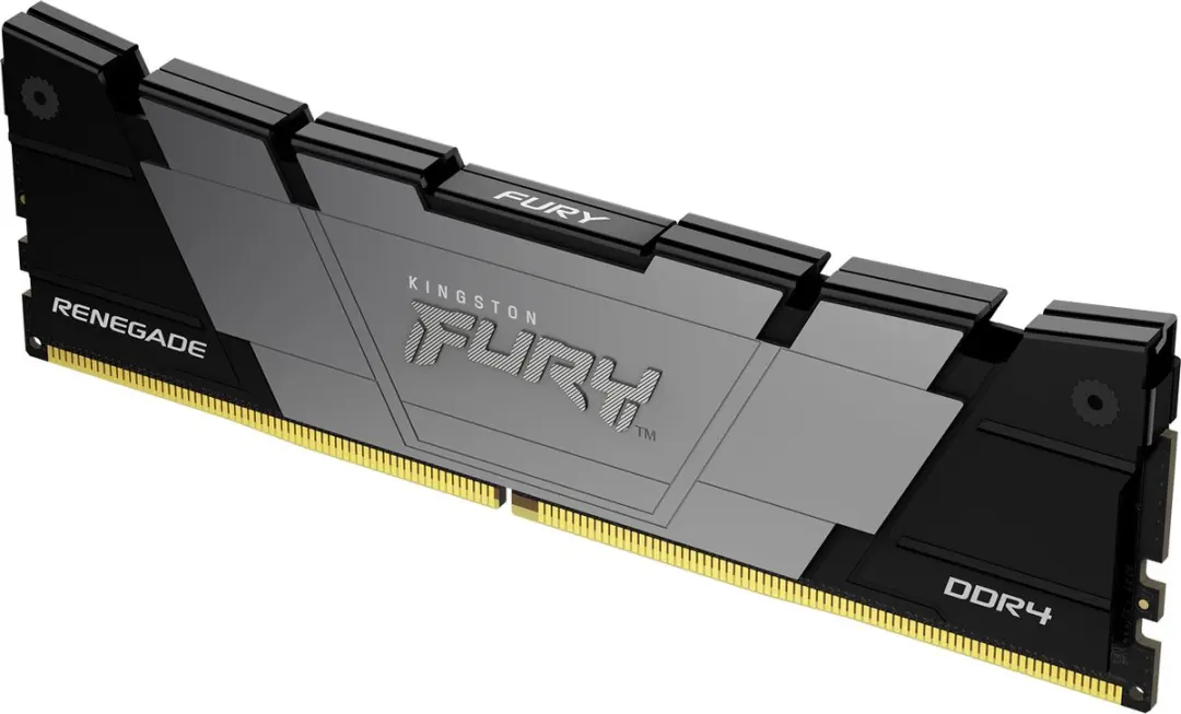 Kingston FURY Renegade DDR4 64GB 3600MT/s CL16 - 4x16GB Zwart - afbeelding 6 van 6