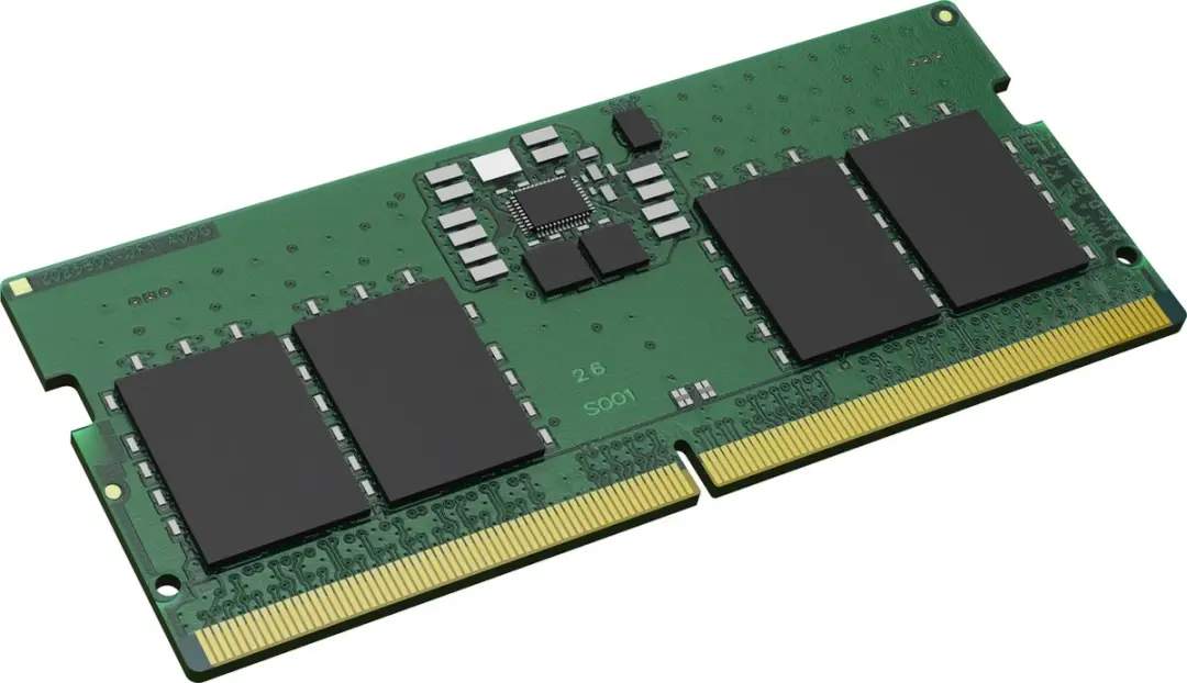 Kingston ValueRAM KVR56S46BS6-8BK DDR5 8GB - afbeelding 3 van 3