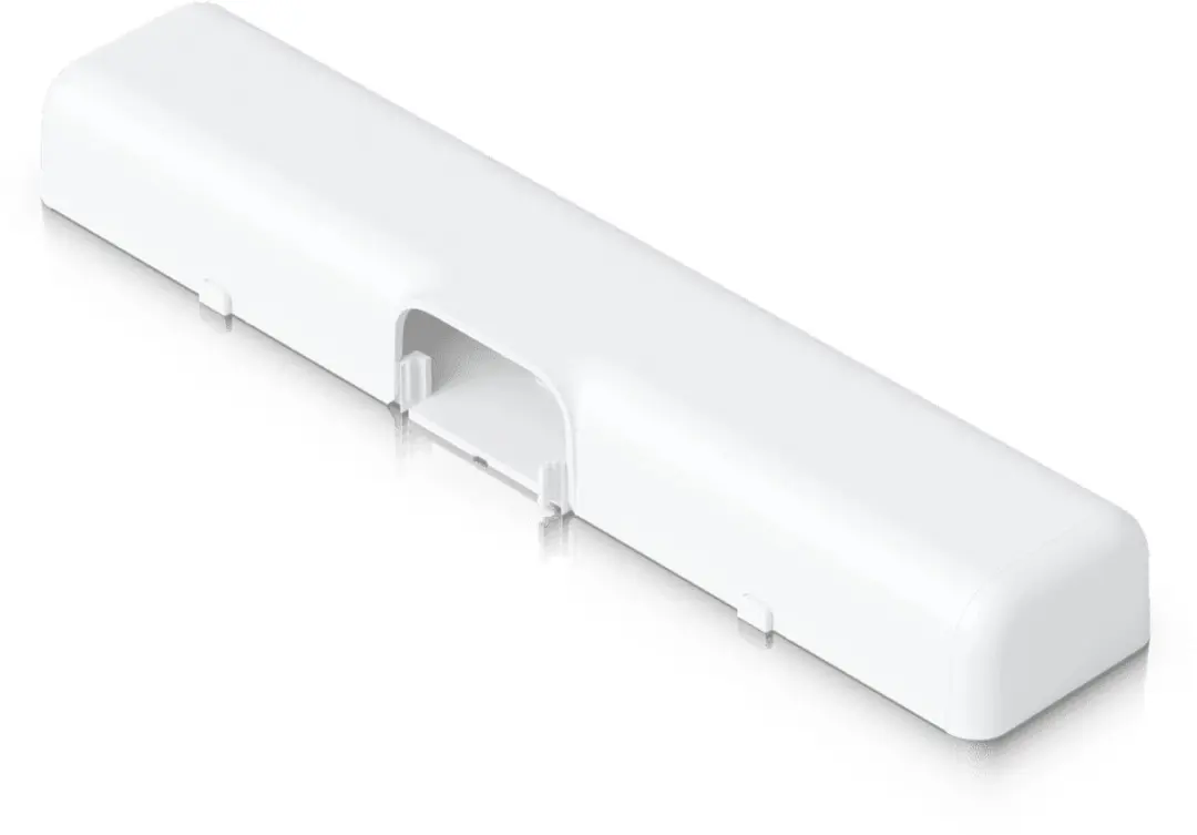 Ubiquiti UACC-CRB Rechte Kabelgoot Wit