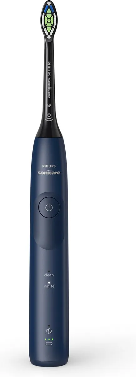 Philips Sonicare Series 5500 HX7113/01 Oplaadbare Tandenborstel - Navy