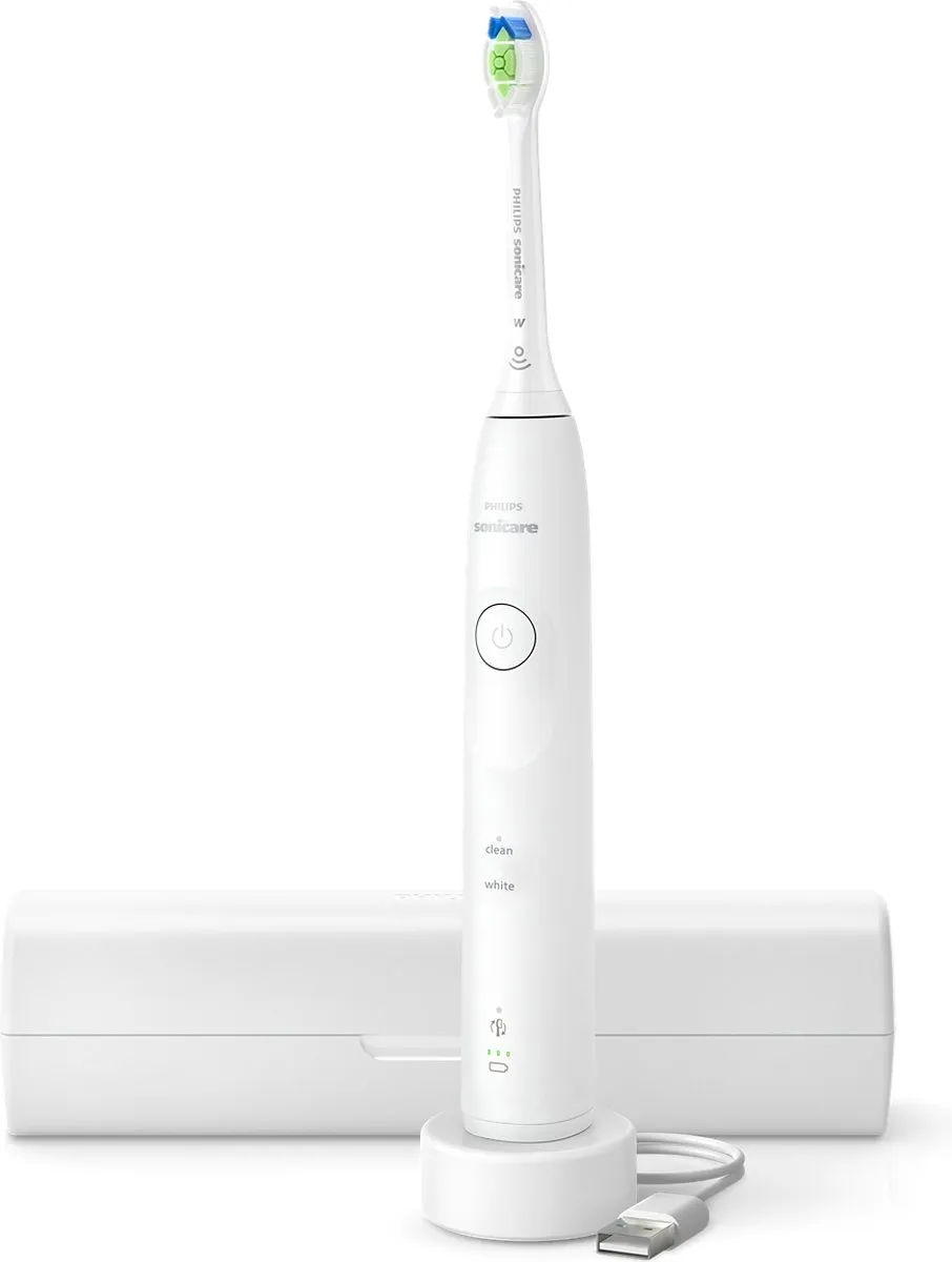 Philips Sonicare Series 5500 HX7113/01 Oplaadbare Tandenborstel - Navy
