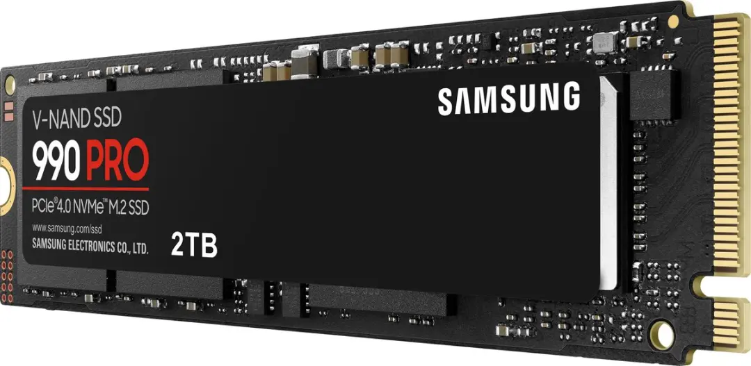Samsung 990 Pro MZ-V9P2T0BW SSD 2TB - afbeelding 4 van 6