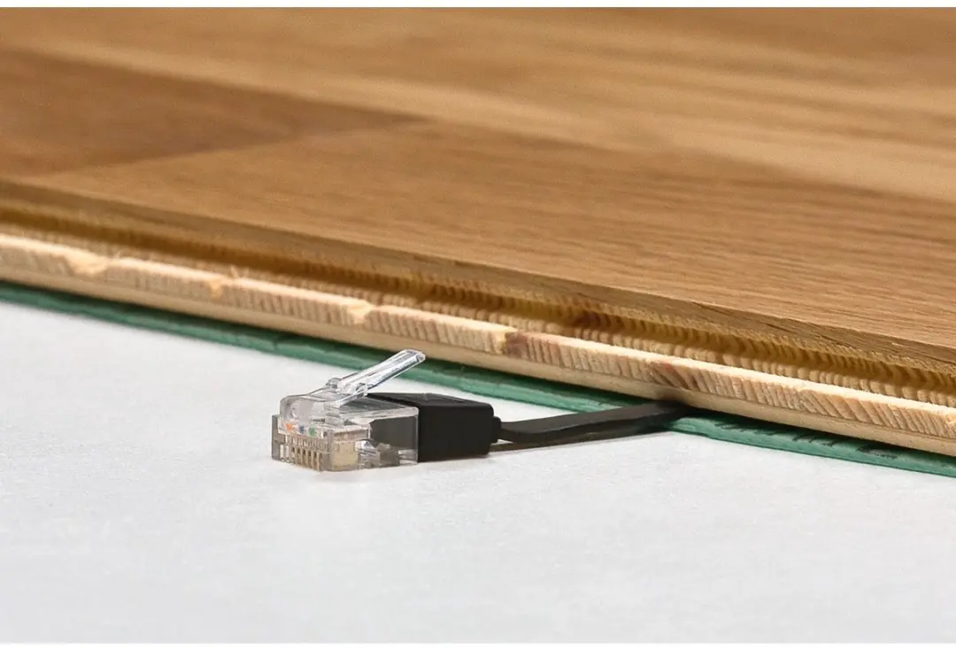 Wentronic CAT6 Netwerkkabel 20m - Zwart - afbeelding 6 van 6