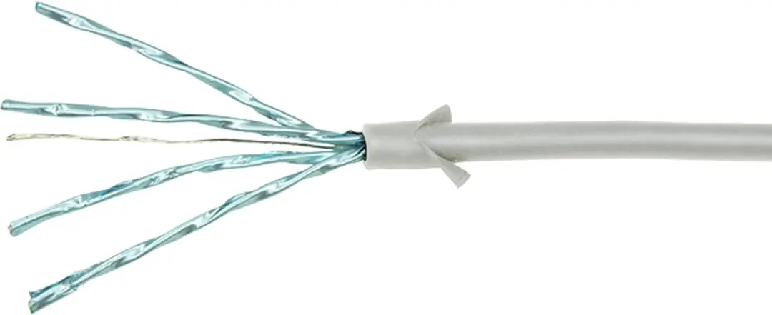 Logilink CAT6a STP Netwerkkabel CQ9052S - 2m - Grijs - afbeelding 5 van 5