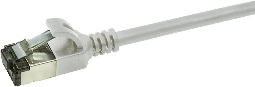 Logilink CAT6a STP Netwerkkabel CQ9052S - 2m - Grijs - afbeelding 3 van 5