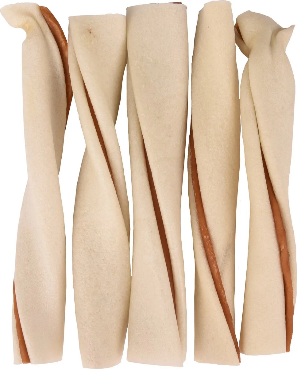 Flamingo R'hide Twisted Chewing Rolls Kip 70g