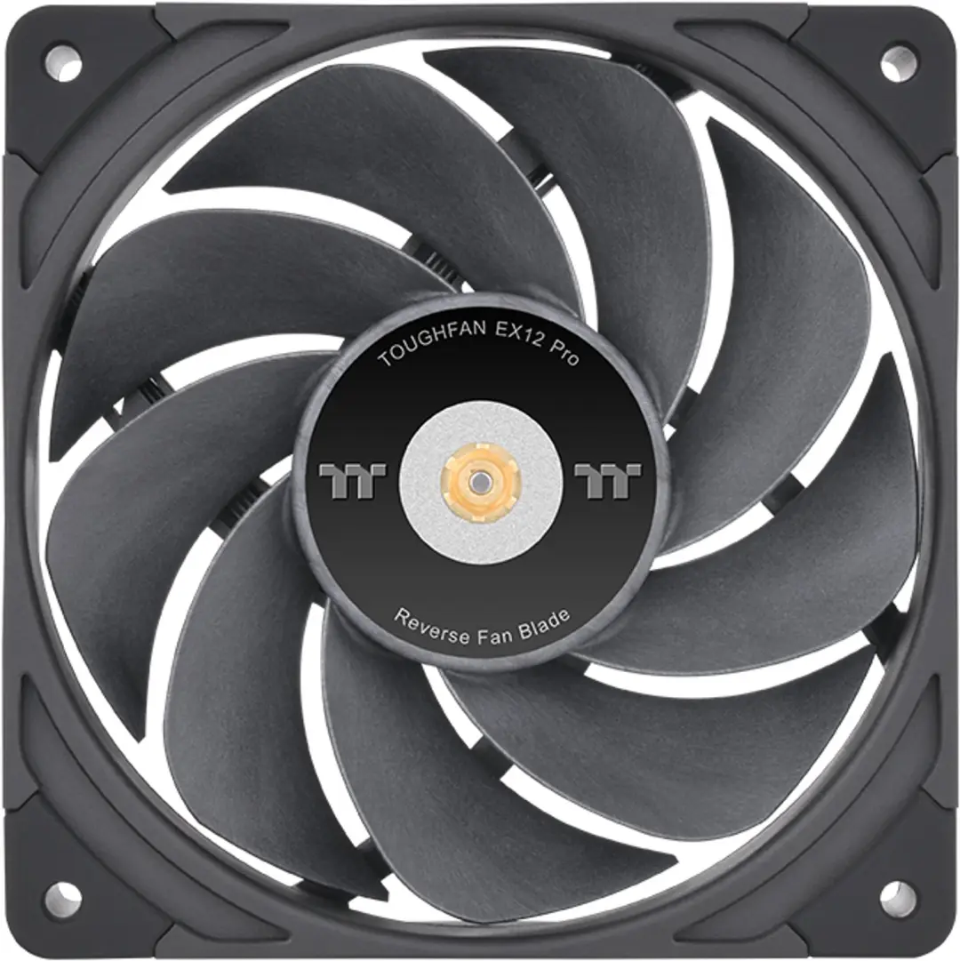 Thermaltake TOUGHFAN EX12 Pro CL-F171-PL12BL-A PC Ventilator - 3 Stuks - afbeelding 6 van 6