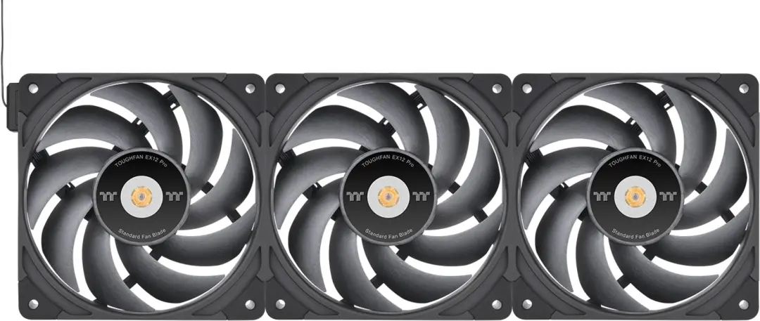 Thermaltake TOUGHFAN EX12 Pro CL-F171-PL12BL-A PC Ventilator