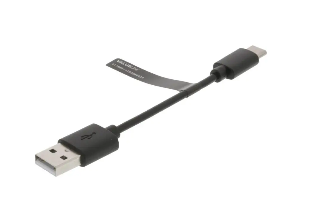 USB 2.0 Kabel USB-C Male