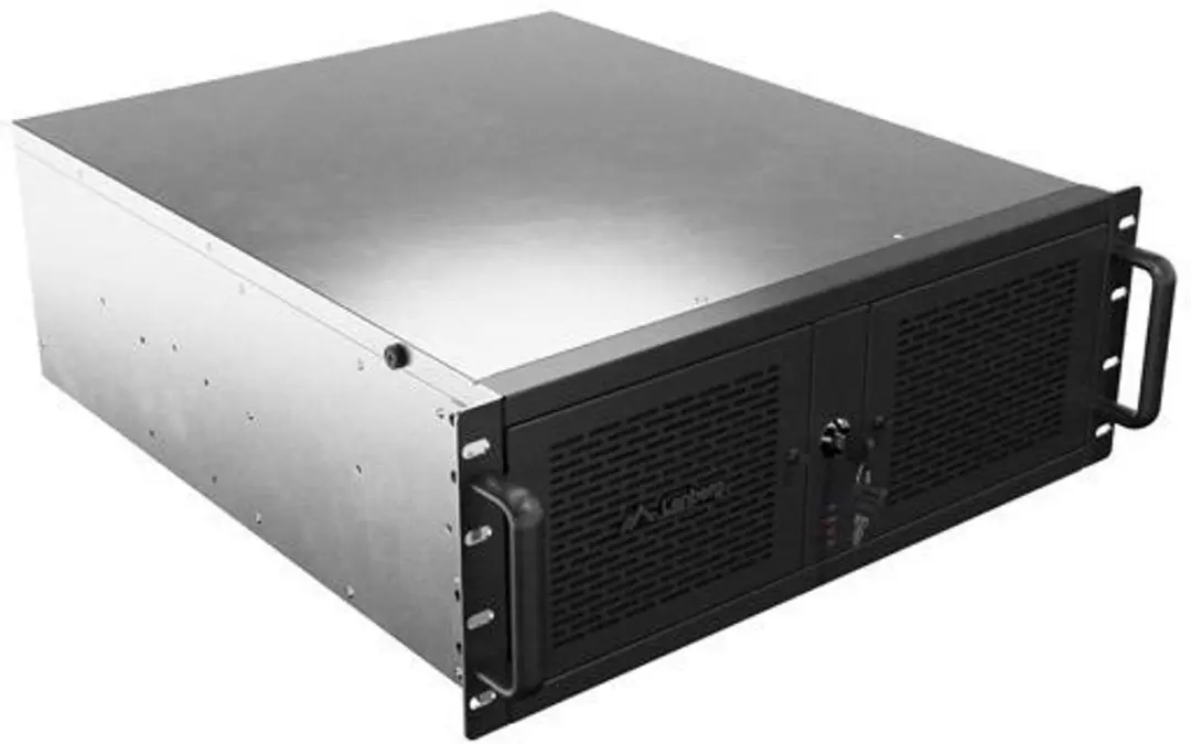 Lanberg SC01-5204-12B Serverbehuizing