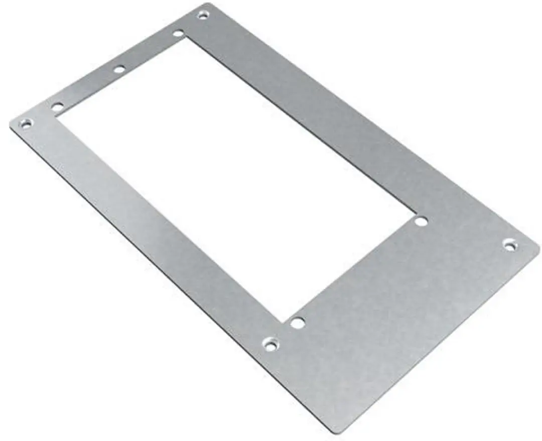 Lanberg SC01-5204-12B Serverbehuizing - ATX 520 12x 19" 4U - Zwart - afbeelding 3 van 6
