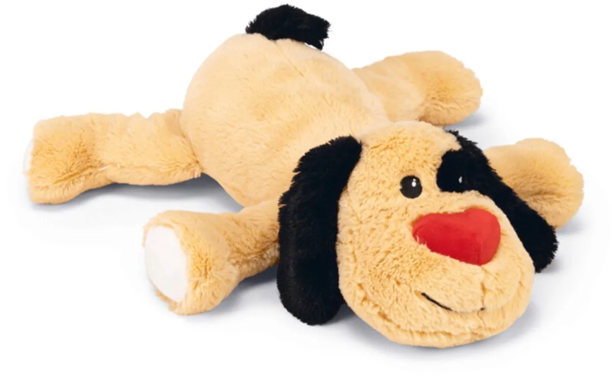 Beeztees XL-Knuffel Belle Hondenspeelgoed - Licht Bruin