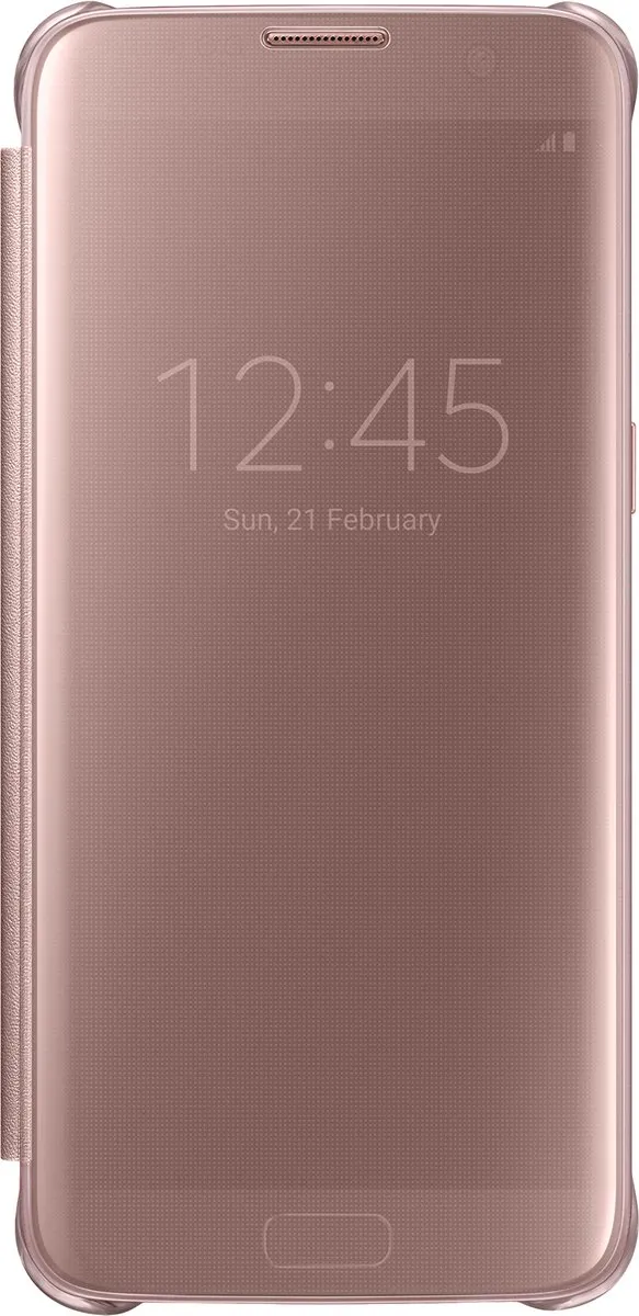 Samsung Clear View Cover G935CZEGWW