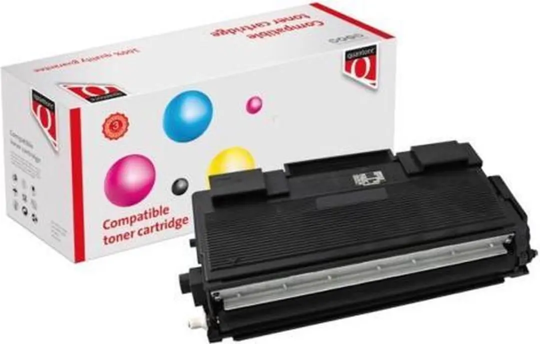 Tonercartridge Quantore TN-4100 zwart