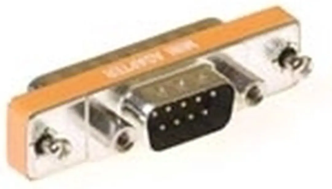 ACT AB9134 9-polige Sub-D naar 25-polige Sub-D Interfacekabel - afbeelding 2 van 2