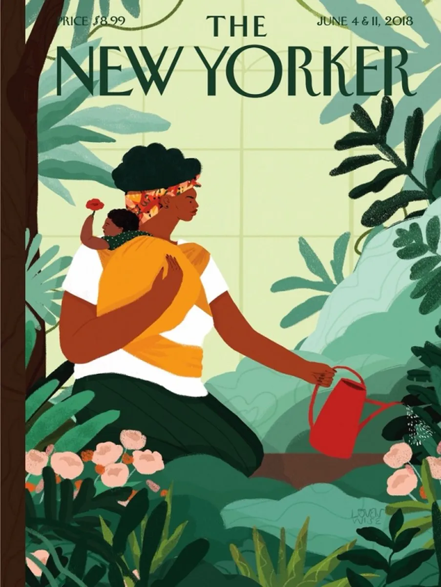 The New York Puzzle Company Nurture Puzzel 500 Stuks - Multi