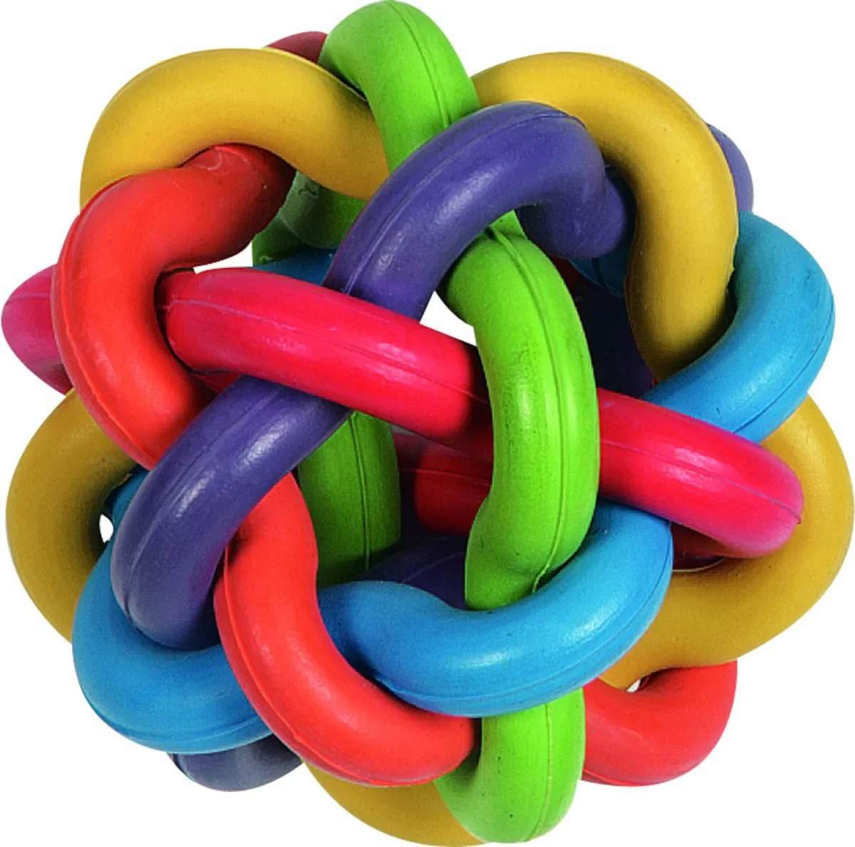 Flamingo Spaco Bal Ø10cm - Multi
