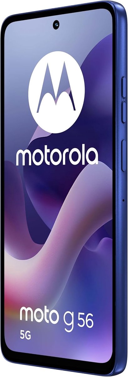motorola moto g56 5G 8/256GB - Dazzling Blue