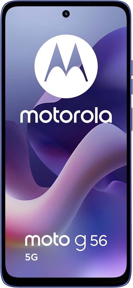 motorola moto g56 5G 8/256GB - Dazzling Blue