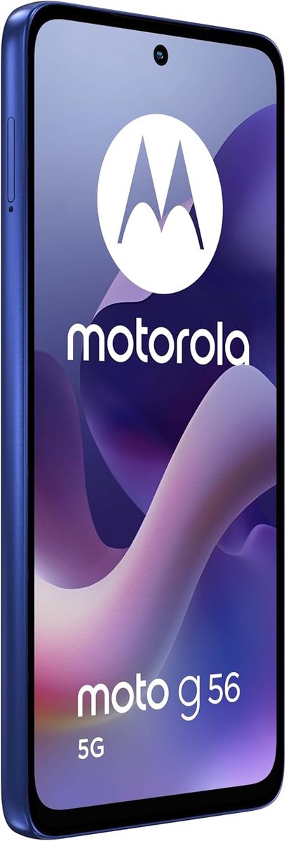 motorola moto g56 5G 8/256GB - Dazzling Blue