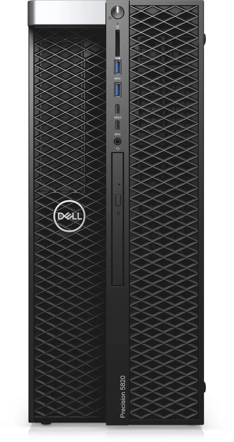 DELL Precision T5820 W-2223 Intel Xeon