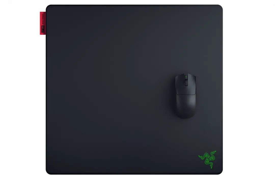 Razer Gigantus V2 Pro Muismat 500x480mm - Max Speed - afbeelding 5 van 6