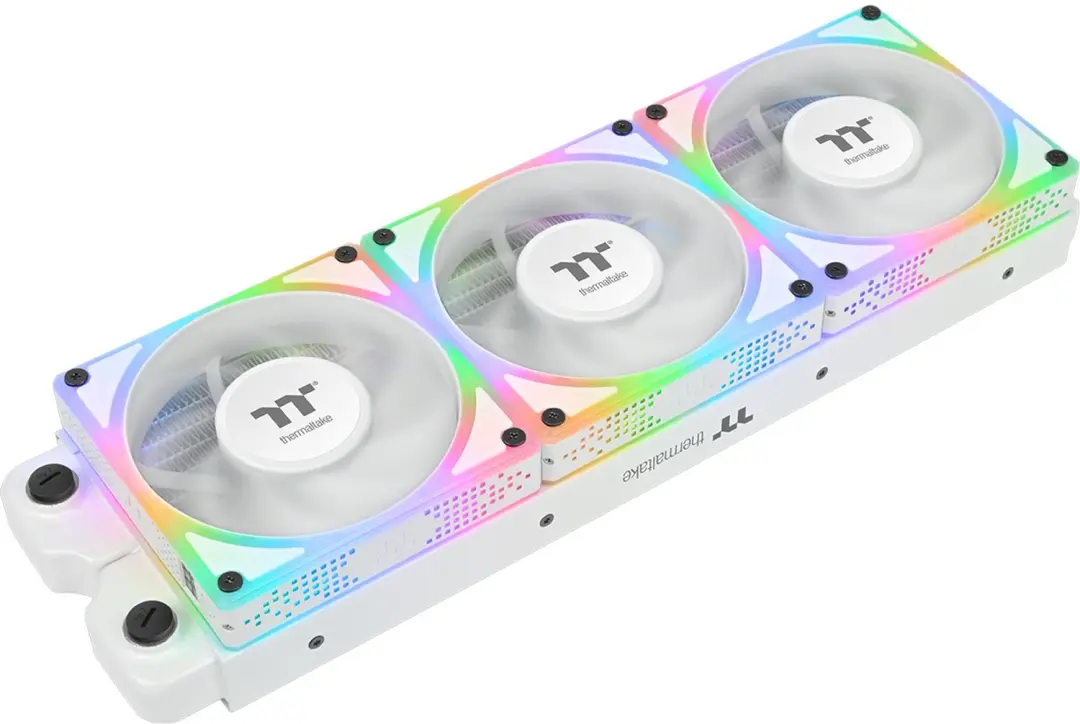 Thermaltake Toughfan EX 120 ARGB Wit