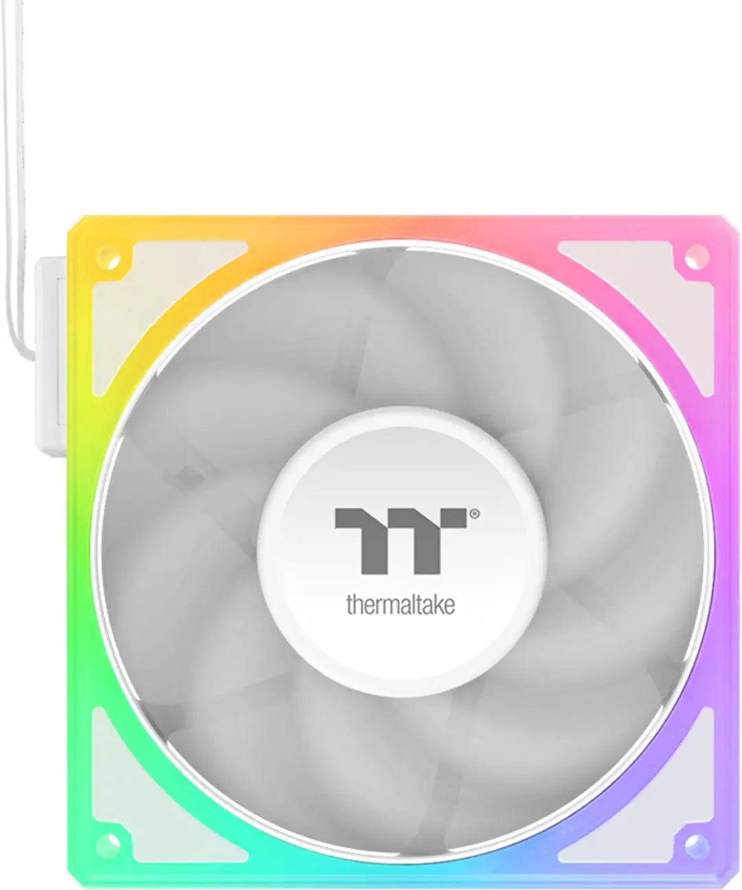 Thermaltake Toughfan EX 120 ARGB Wit - 3 Stuks - afbeelding 5 van 6