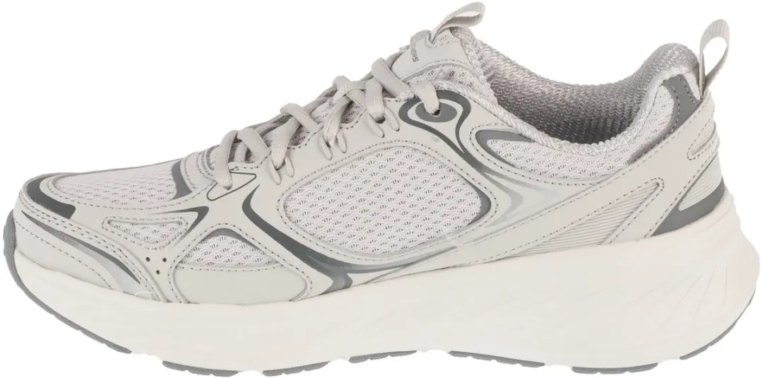 Skechers Edgeride 150475-GRY Sneakers - Grijs - 36,5 - afbeelding 2 van 5