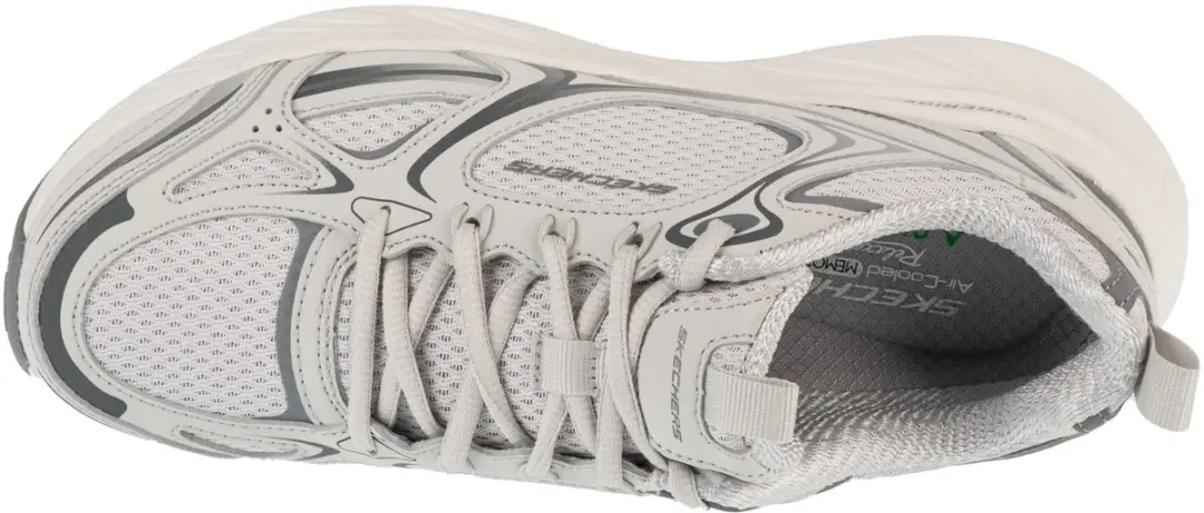 Skechers Edgeride 150475-GRY Sneakers - Grijs - 36,5 - afbeelding 3 van 5