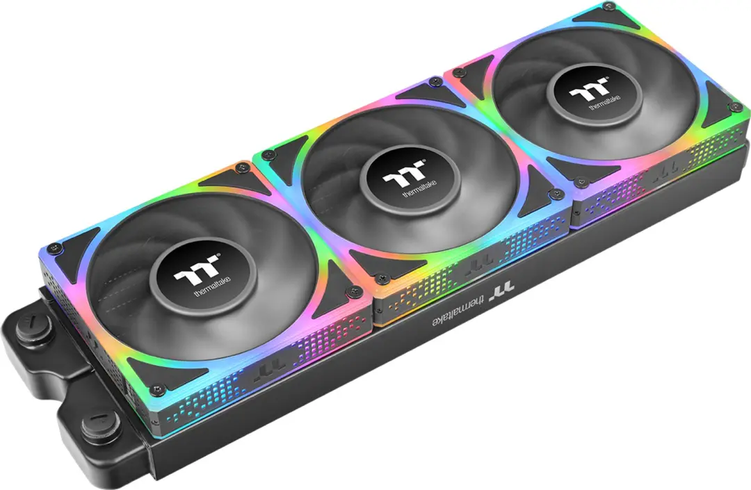 Thermaltake Toughfan EX 120 ARGB Sync 3-Pack