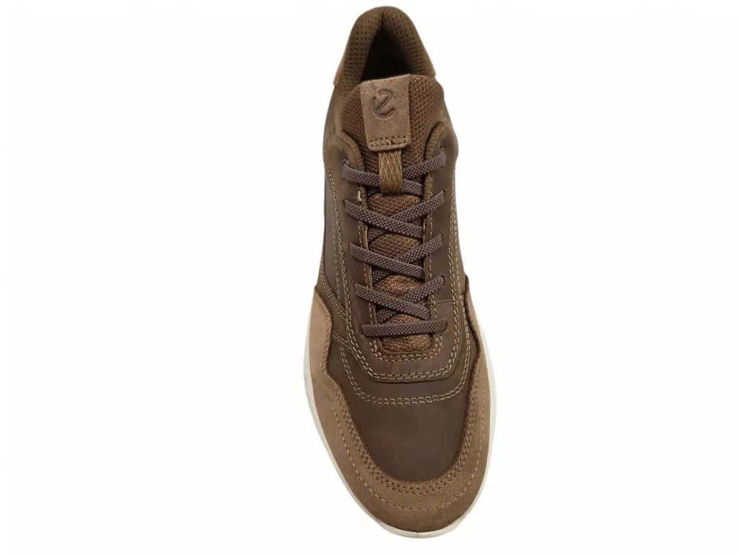 ECCO 835454 EXOSTRIDE Sneakers Bruin - afbeelding 3 van 5