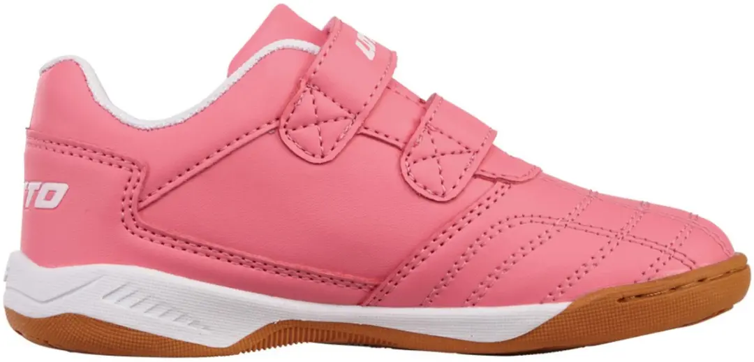 Lotto Pacer K 2600110K Kindersneaker - Roze/Wit - afbeelding 5 van 6