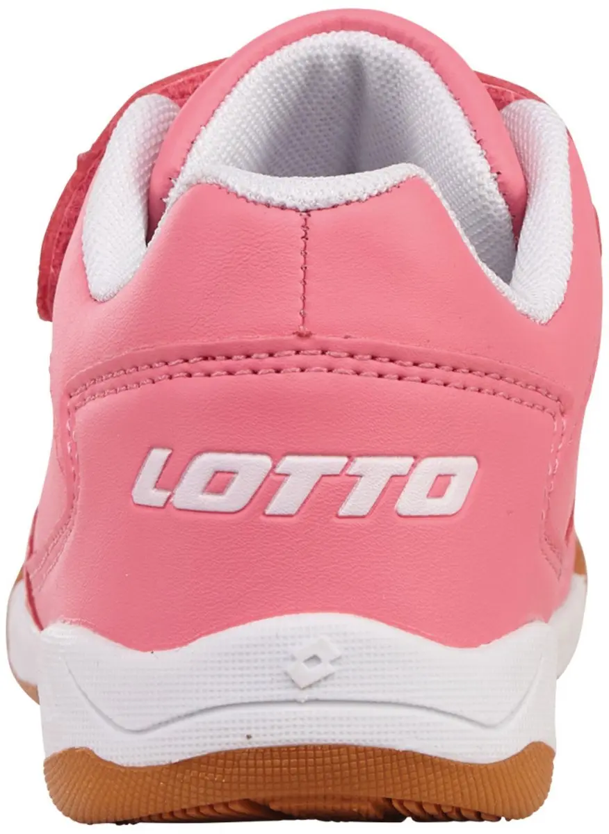 Lotto Pacer K 2600110K Kindersneaker - Roze/Wit - afbeelding 2 van 6