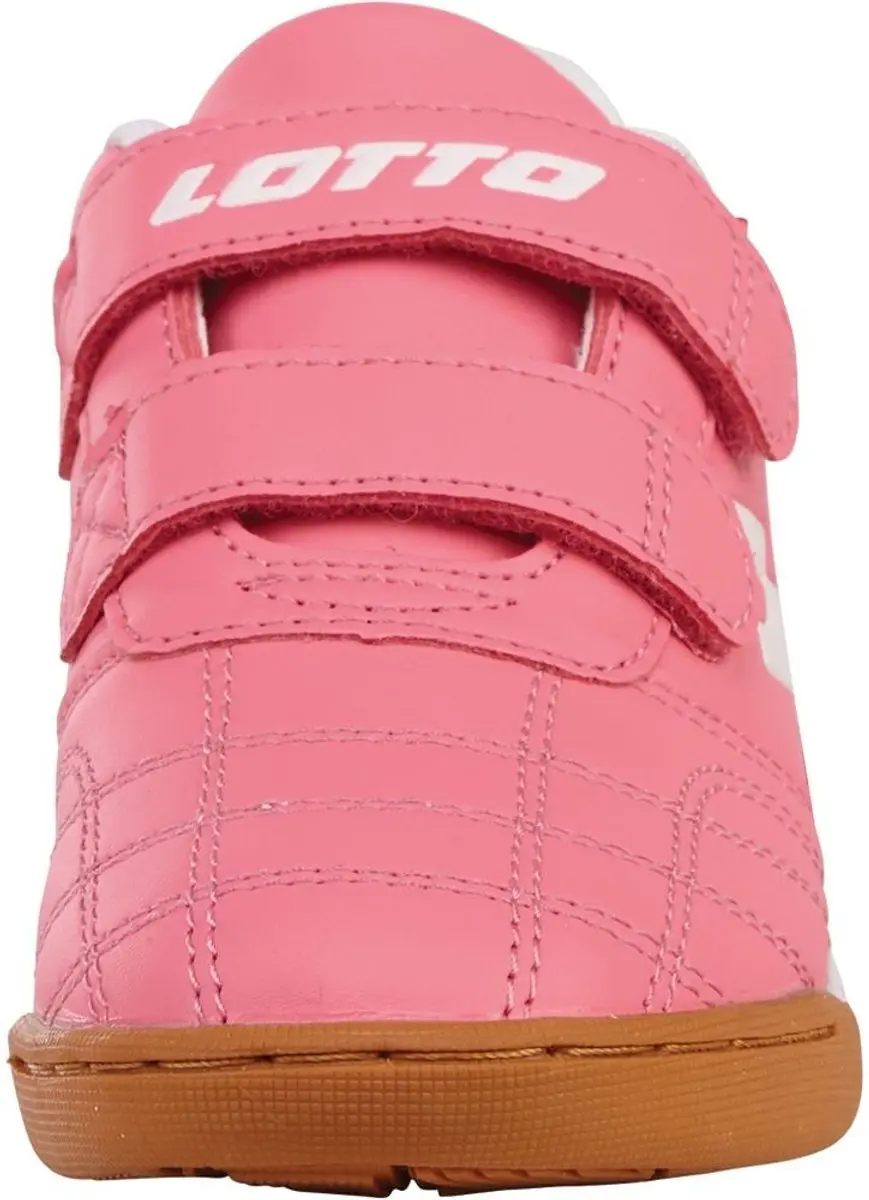 Lotto Pacer K 2600110K Kindersneaker - Roze/Wit - afbeelding 6 van 6