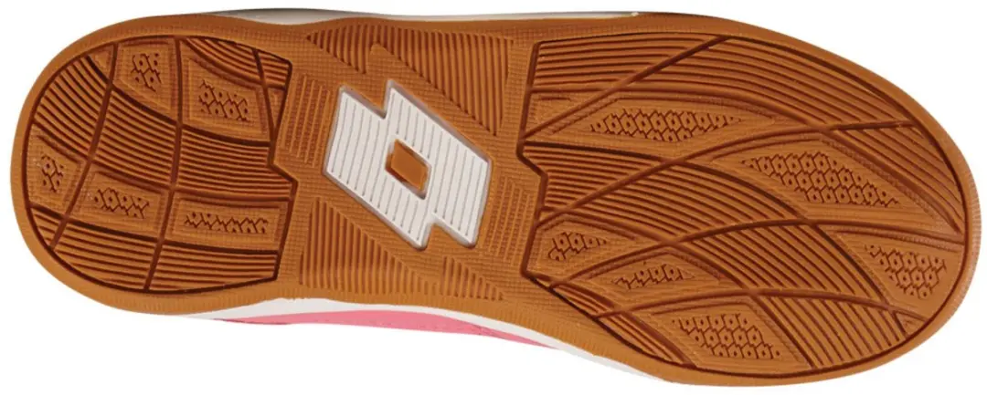 Lotto Pacer K 2600110K Kindersneaker - Roze/Wit - afbeelding 4 van 6
