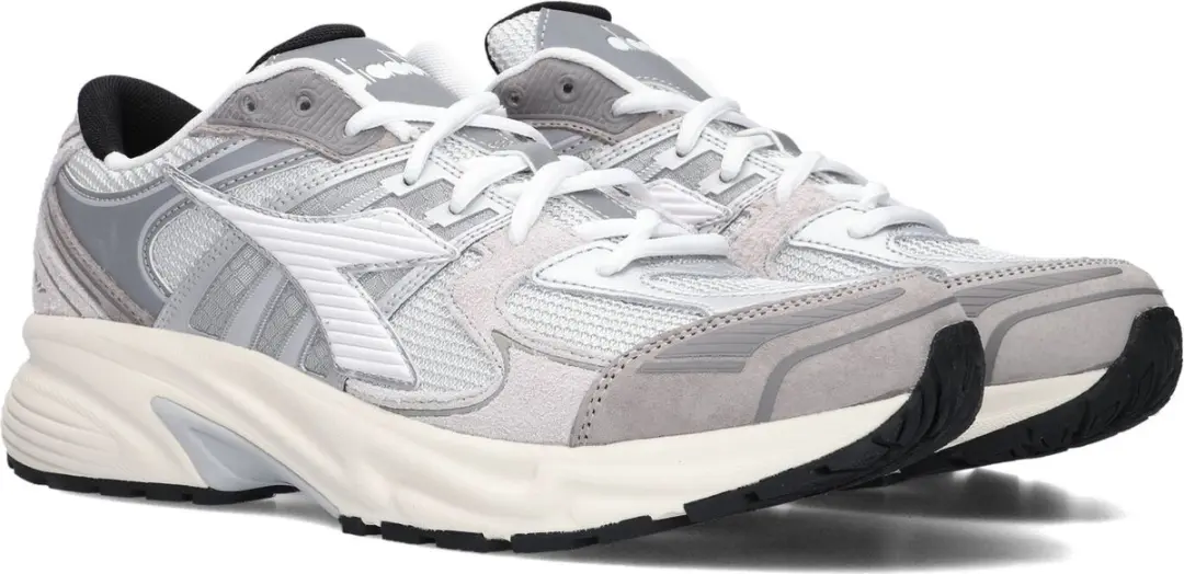 Diadora Mythos Star Sneakers - Grijs - afbeelding 2 van 6